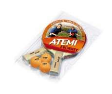 Набор для настольного тенниса ATEMI HOBBY