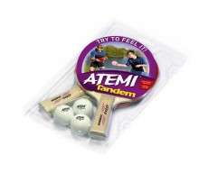 Набор настольного тенниса ATEMI TANDEM