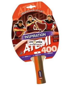 Ракетка для настольного тенниса ATEMI 400A *