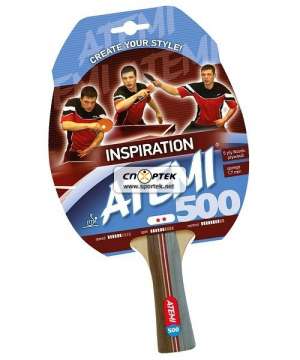 Ракетка для настольного тенниса ATEMI 500C **