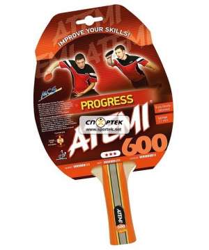 Ракетка для настольного тенниса ATEMI 600A ***