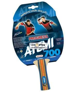 Ракетка для настольного тенниса ATEMI 700C ****