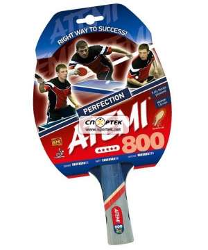 Ракетка для настольного тенниса ATEMI 800A *****