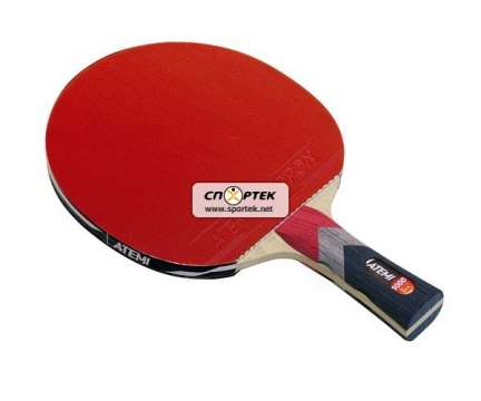 Ракетка для настольного тенниса ATEMI 1000 PRO