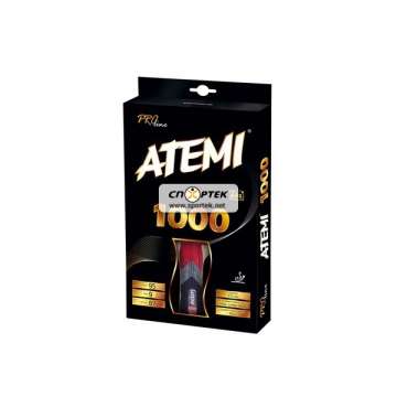 Ракетка для настольного тенниса ATEMI 1000 PRO