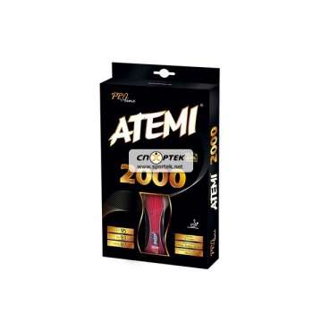 Ракетка для настольного тенниса ATEMI 2000 PRO