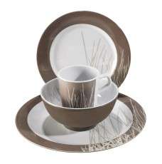 Набор посуды из меламина OUTWELL AvantGarde на 2 персоны (8 пред)