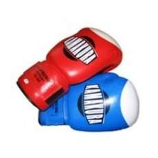 Перчатки боксёрские кож. SUPREME OFFICIAL KAMAKURA 10 ун.