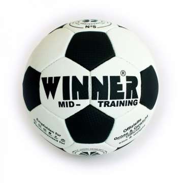Мяч футбольный Winner MID-TRAINING