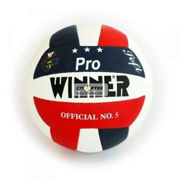 Мяч волейбольный Winner PRO