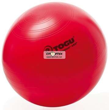 Мяч для фитнеса TOGU Premium ABS active&healthy 65 см