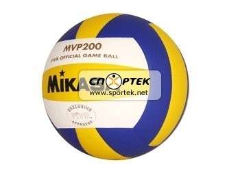 Мяч волейбольный Mikasa MVP200