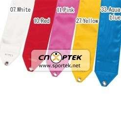 Лента для художественной гимнастики Chacott  65404  5m