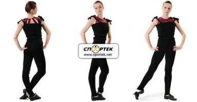 Комбинезон на бретелях Grand Prix 2 × 2 ALICE