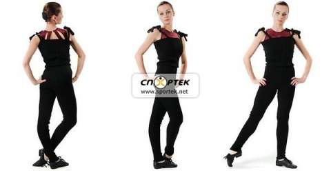 Комбинезон на бретелях Grand Prix 2 × 2 ALICE