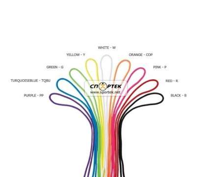 Скакалка для художественной гимнастики Sasaki M-280 3m