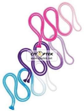 Скакалка для художественной гимнастики Sasaki M-280G 3m