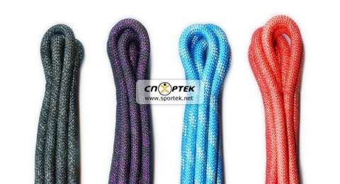 Скакалка художественной гимнастики Grishko 3 м люрекс