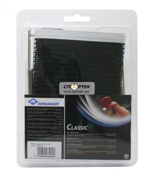 Сетка для настольного тенниса Donic-Schildkröt CLASSIC