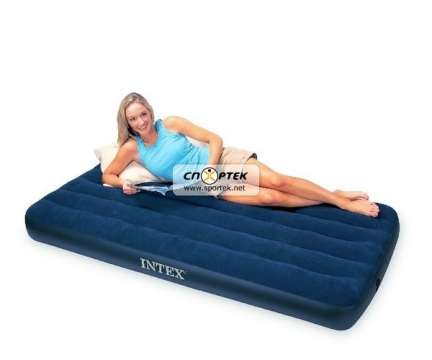 Матрас надувной Intex 191 × 99 × 22 см