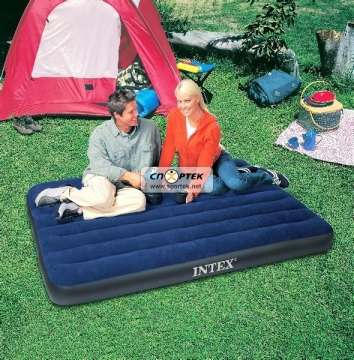 Матрас надувной Intex 191 × 137 × 22 см