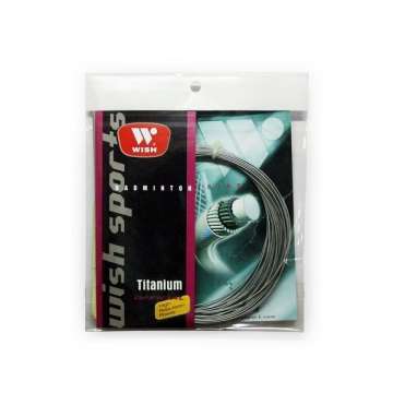 Струны для бадминтонных ракеток WISH TI109