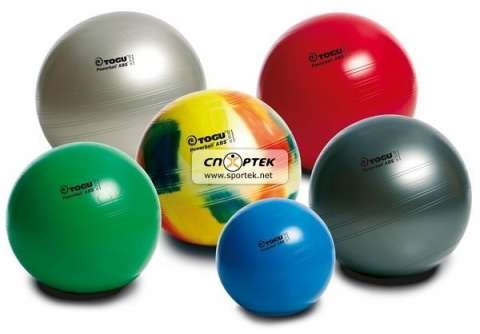 Мяч для фитнеса TOGU Powerball ABS sport&wellness 65 см