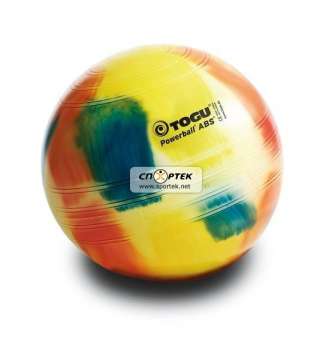 Мяч для фитнеса TOGU Powerball ABS sport&wellness 65 см