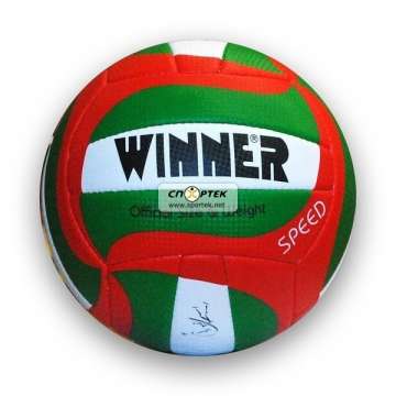 Мяч волейбольный Winner SPEED