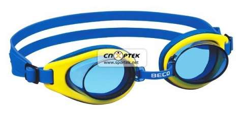 Очки для плавания BECO детские Pro 9939