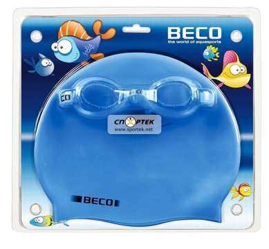 Набор для плавания BECO детский 9904