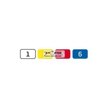Шапочка для плавания BECO 7410 узор