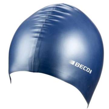 Шапочка для плавания BECO  7397 Metallic силикон
