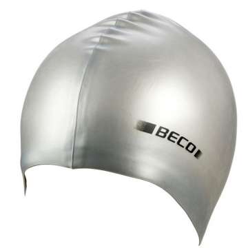 Шапочка для плавания BECO  7397 Metallic силикон