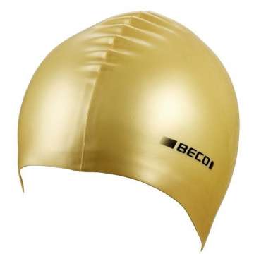 Шапочка для плавания BECO  7397 Metallic силикон