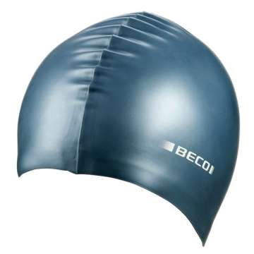 Шапочка для плавания BECO  7397 Metallic силикон