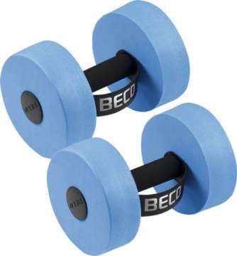 Гантели для аквафитнеса Beco 9627 р.M