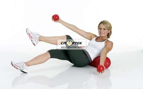 Мяч утяжелитель TOGU Stonies 1.0 кг