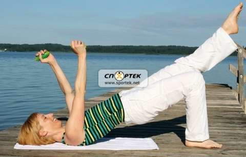 Утяжелитель TOGU Brasil