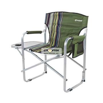 Кресло туристическое с боковым столиком Outwell BREDON HILLS