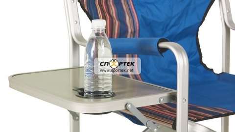 Кресло туристическое с боковым столиком Outwell BREDON HILLS