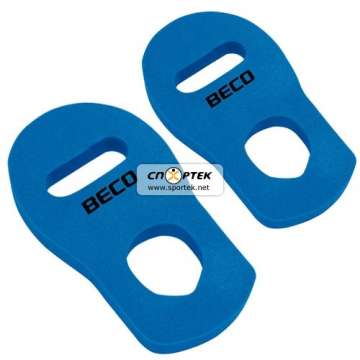 Лопатки для аквакикбоксинга Beco 9637 р.L