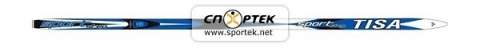 Лыжи беговые TISA SPORT STEP 215см