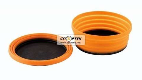 Тарелка туристическая складная Easy Camp