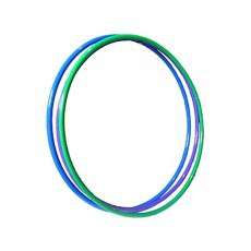 Обруч для гимнастики ø820 мм