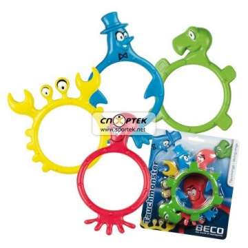 Набор игрушек для бассейна Beco 96050