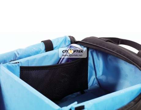 Сумка туристическая Outwell WAYFARER 40 Jet Black