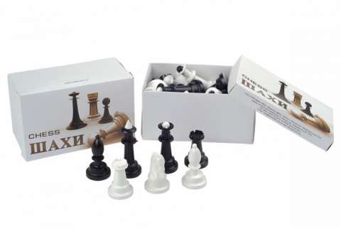 Фигуры шахматные классические М