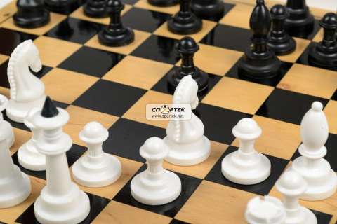 Фигуры шахматные классические М