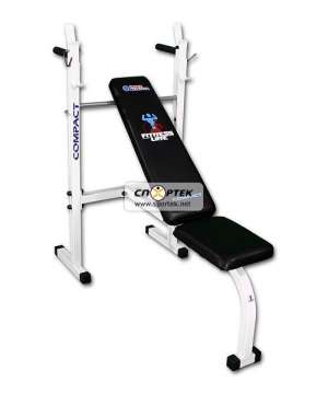 Скамья атлетическая универсальная